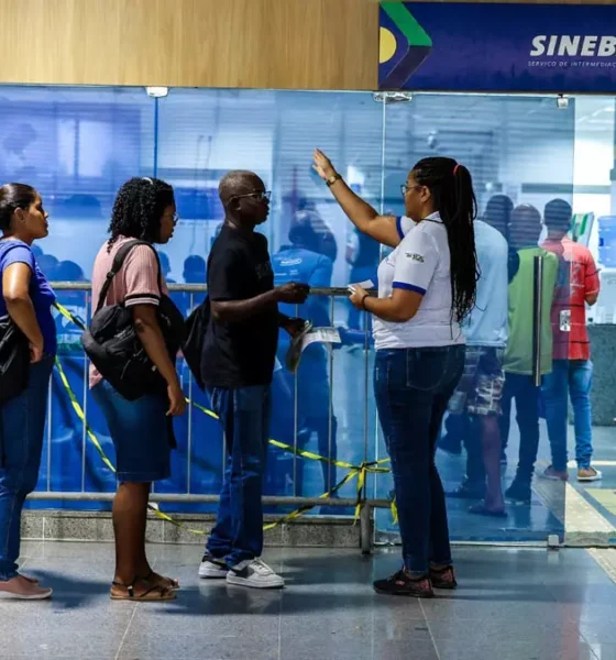 Na véspera do Dia do Trabalhador, o Governo da Bahia promove uma ampla ação de incentivo à empregabilidade e à geração de renda