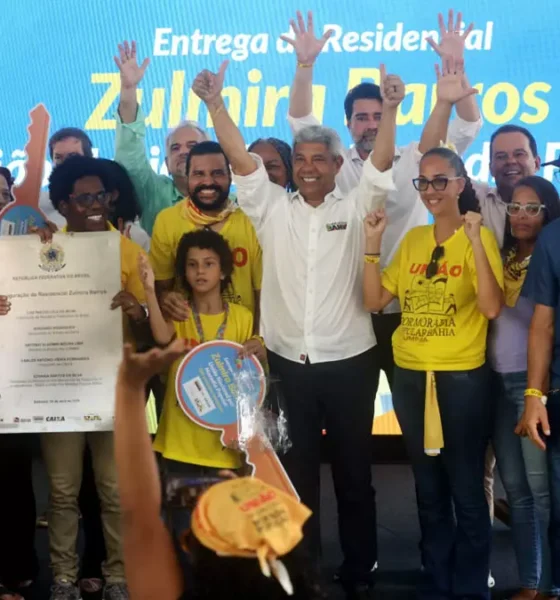 brasileiros e que acaba de se tornar realidade para 300 famílias beneficiadas pelo programa Minha Casa, Minha Vida (MCMV)