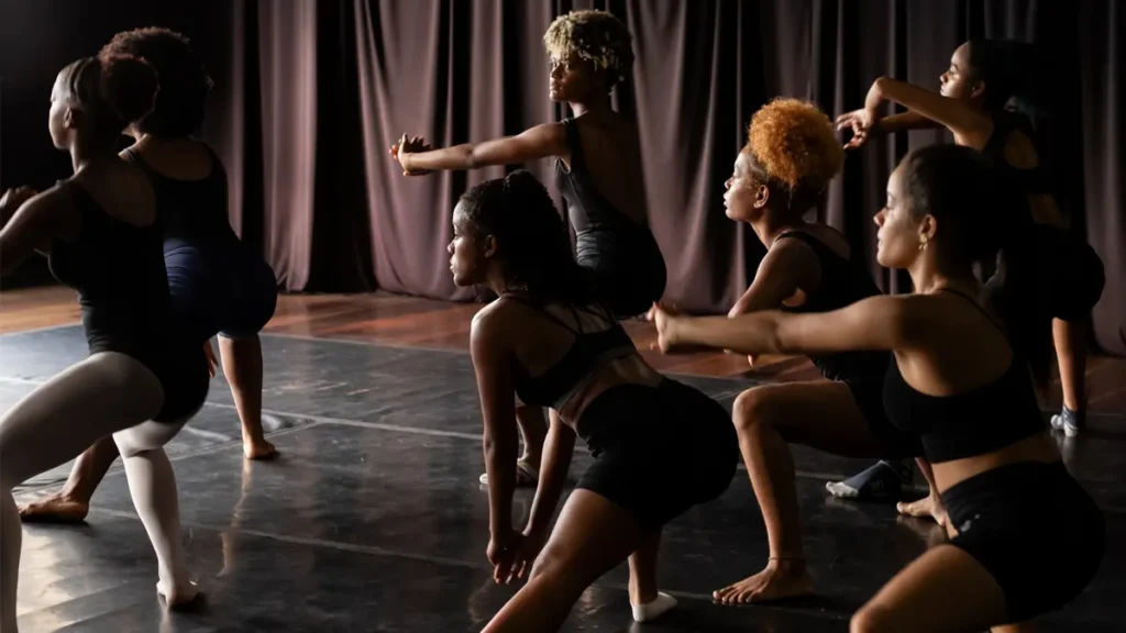 O Núcleo de Extensão da Escola de Dança do Centro de Formação em Artes da Fundação Cultural do Estado da Bahia (Funceb),