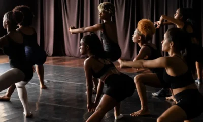 O Núcleo de Extensão da Escola de Dança do Centro de Formação em Artes da Fundação Cultural do Estado da Bahia (Funceb),