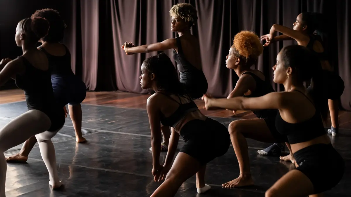 O Núcleo de Extensão da Escola de Dança do Centro de Formação em Artes da Fundação Cultural do Estado da Bahia (Funceb),