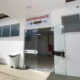 o Governo do Estado inaugurou, nesta segunda-feira (4), a primeira etapa da reforma e ampliação do Hospital Geral de Itaparica