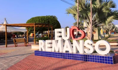 O Governo da Bahia realizou, na manhã deste domingo (3), uma série de inaugurações e entregas no município de Remanso,