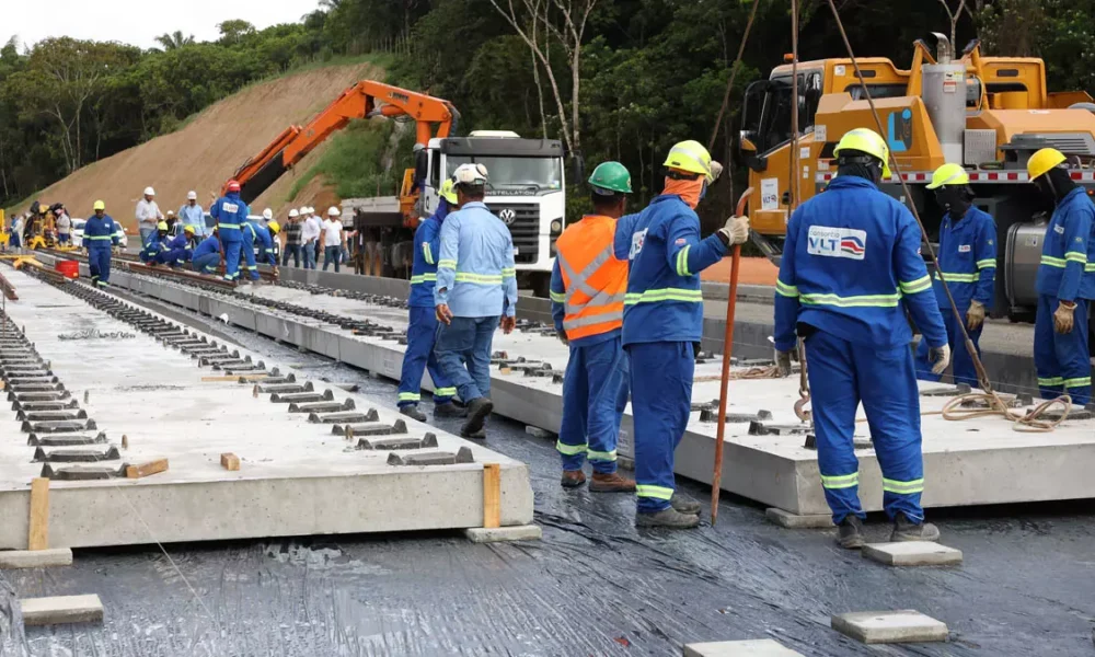 A Bahia registrou saldo positivo de 14.008 novos empregos com carteira assinada em março de 2026, mantendo a liderança na geração