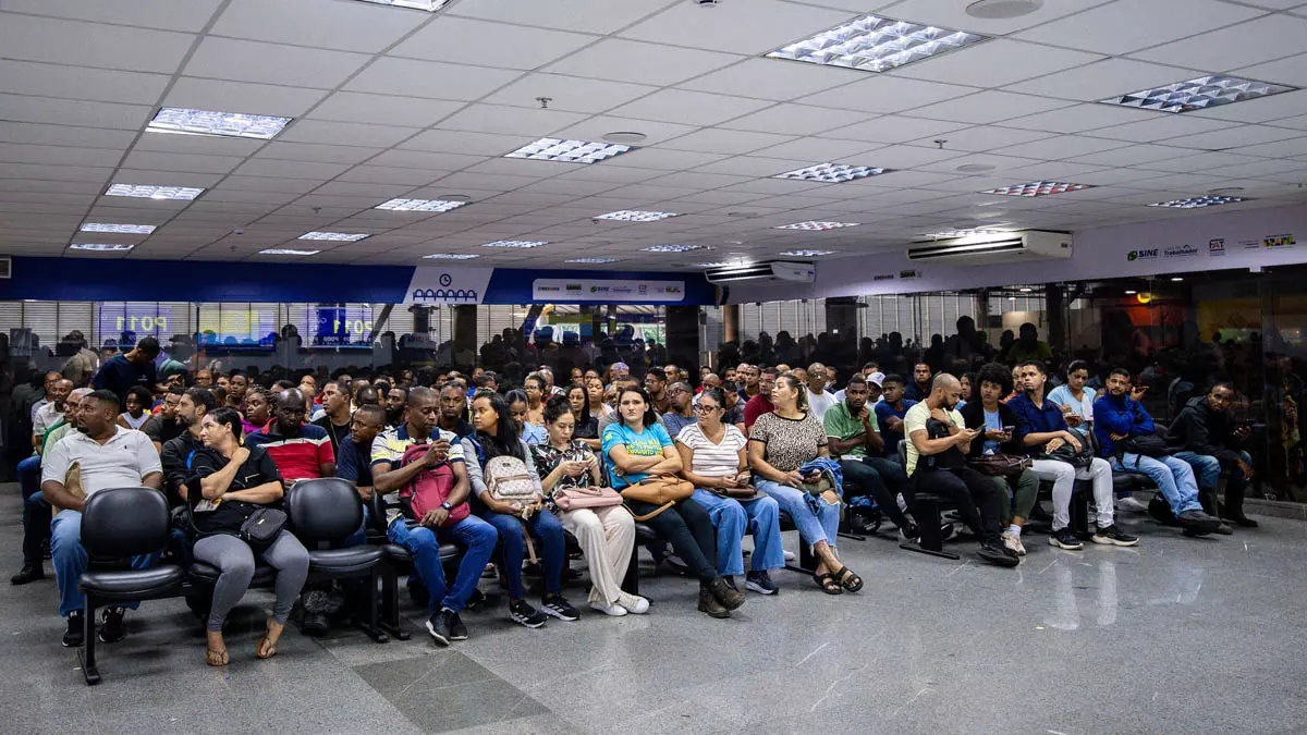 Se ligue nas vagas de emprego disponíveis no SineBahia para Salvador, RMS e interior do estado nesta terça-feira (26).