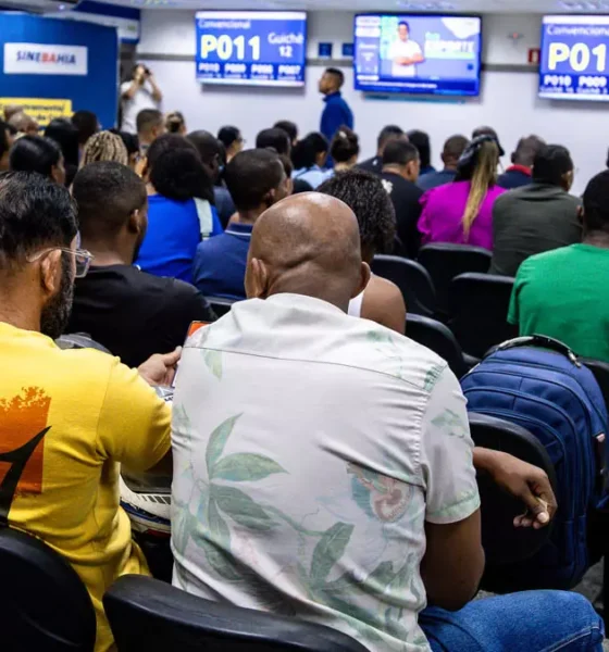 Se ligue nas vagas de emprego disponíveis no SineBahia para Salvador, RMS e interior do estado nesta terça-feira (12).