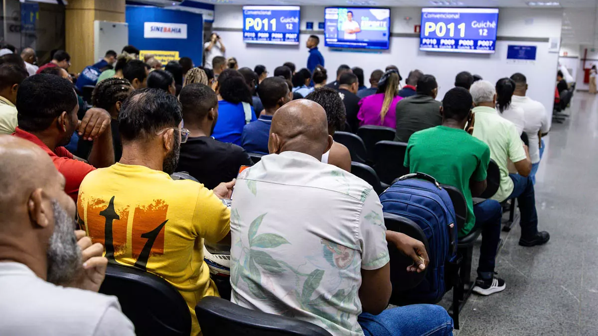 Se ligue nas vagas de emprego disponíveis no SineBahia para Salvador, RMS e interior do estado nesta terça-feira (12).