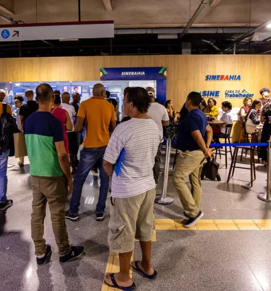 Se ligue nas vagas de emprego disponíveis no SineBahia para Salvador, RMS e interior do estado nesta sexta-feira (15).