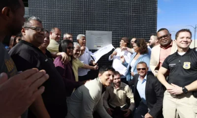 O município de Tapiramutá, na Chapada Diamantina, recebeu nesta sexta-feira (1º) a visita do governador Jerônimo Rodrigues para uma