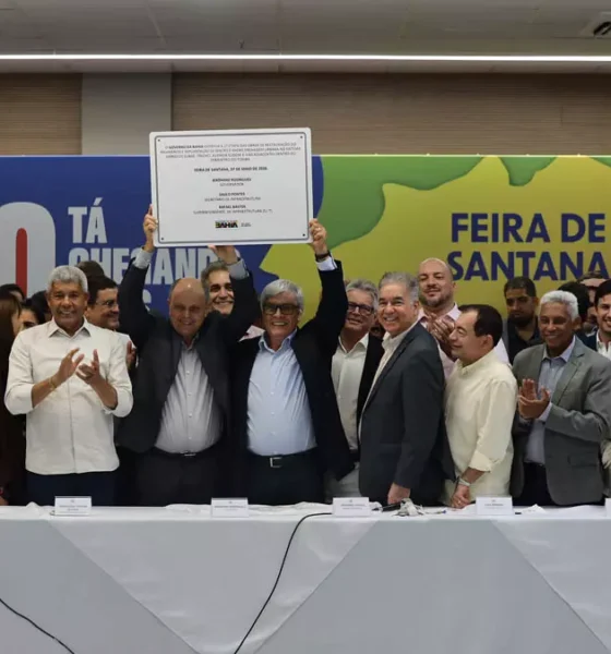 Feira de Santana ganhou, nesta quinta-feira (7), novos investimentos voltados à saúde, à formação profissional e à ampliação da