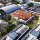 entre os mais de 800 alunos atendidos pelo Complexo Integrado de Educação Básica, Profissional e Tecnológica de Eunápolis,