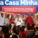 A retomada das operações da Fábrica de Fertilizantes Nitrogenados da Bahia (Fafen-BA), localizada no Polo Petroquímico de Camaçari,