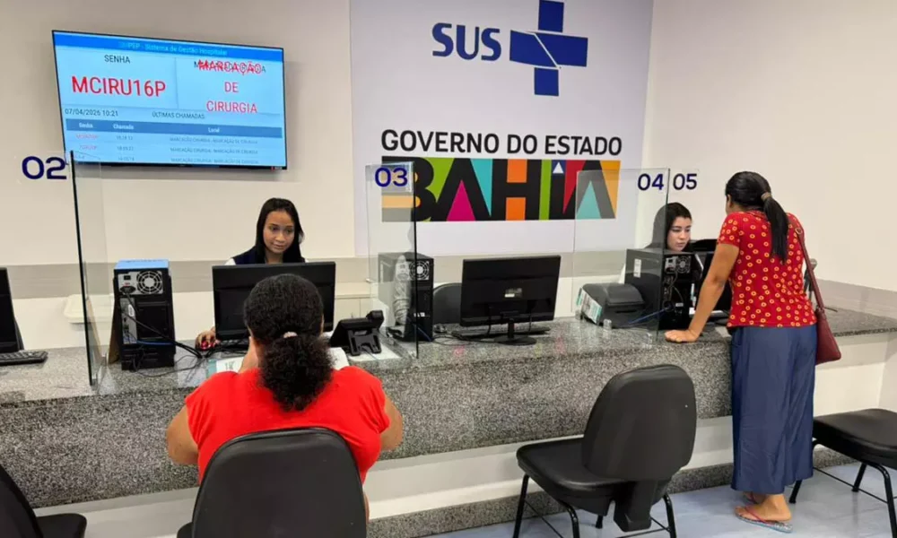 Em dois anos de funcionamento, o Hospital Estadual Costa das Baleias (HECB), em Teixeira de Freitas, já realizou mais de 290 mil