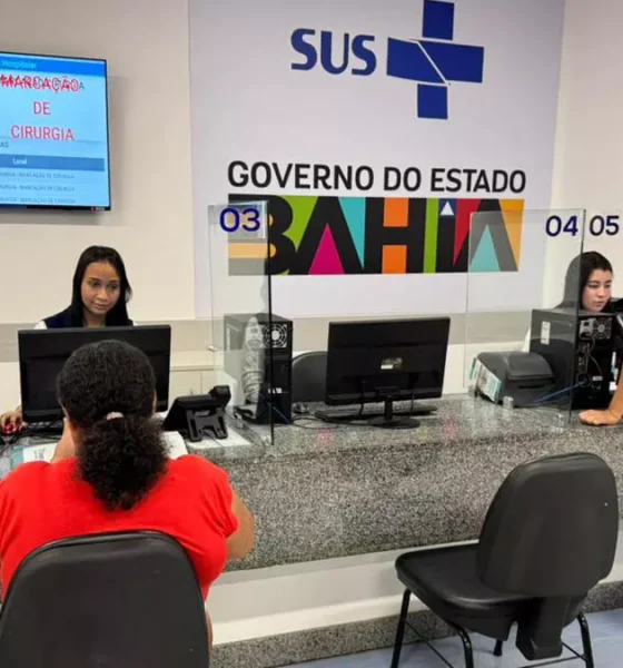 Em dois anos de funcionamento, o Hospital Estadual Costa das Baleias (HECB), em Teixeira de Freitas, já realizou mais de 290 mil