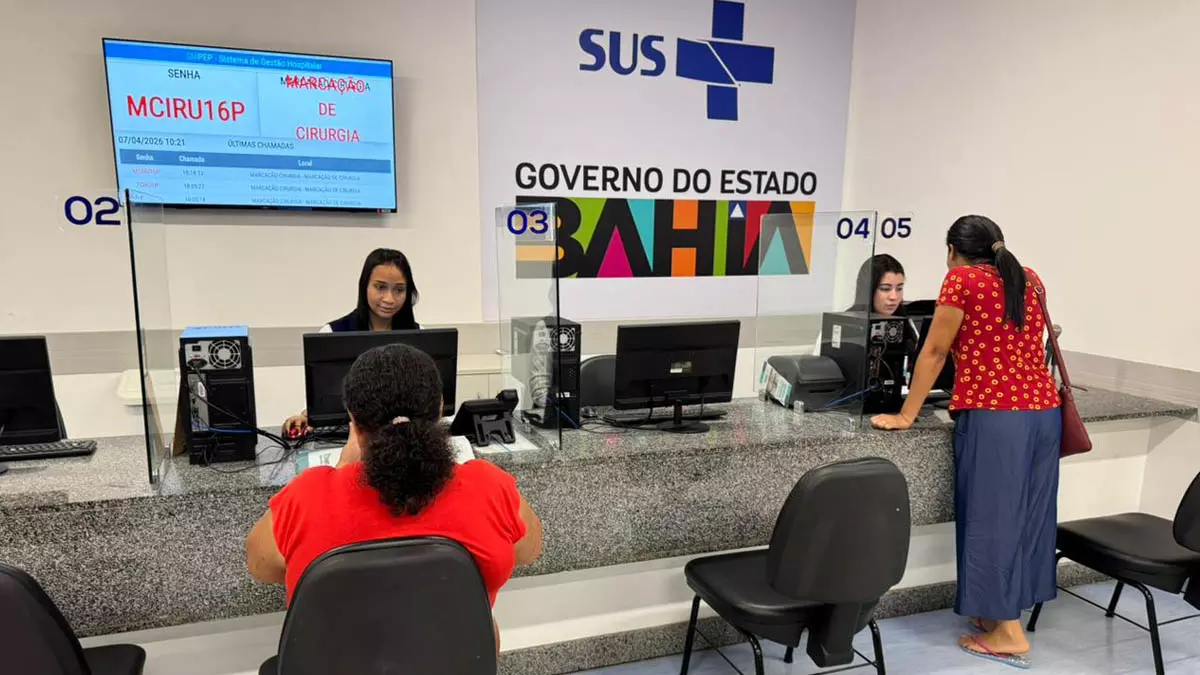 Em dois anos de funcionamento, o Hospital Estadual Costa das Baleias (HECB), em Teixeira de Freitas, já realizou mais de 290 mil