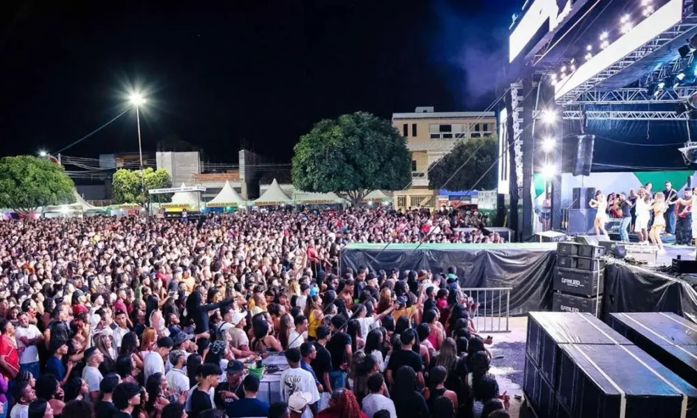Quatro zonas turísticas da Bahia sediaram, no último fim de semana, eventos já em clima junino, com o apoio da Secretaria de Turismo do