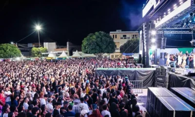 Quatro zonas turísticas da Bahia sediaram, no último fim de semana, eventos já em clima junino, com o apoio da Secretaria de Turismo do