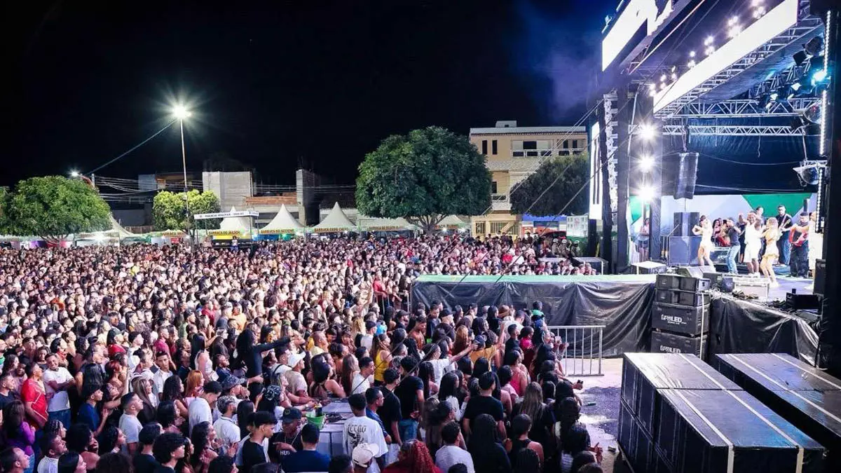 Quatro zonas turísticas da Bahia sediaram, no último fim de semana, eventos já em clima junino, com o apoio da Secretaria de Turismo do