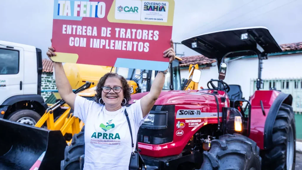 A agricultura familiar dos municípios de Jequié, Manoel Vitorino, Lafayete Coutinho, Maracás, Aiquara, Itagibá, Nova Canaã,