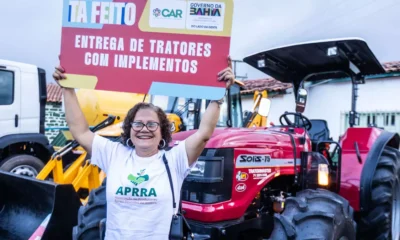 A agricultura familiar dos municípios de Jequié, Manoel Vitorino, Lafayete Coutinho, Maracás, Aiquara, Itagibá, Nova Canaã,