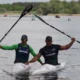 As águas de Brandenburg an der Havel, na Alemanha, recebem, entre quinta-feira (14) e domingo (17), a Seleção Brasileira de Canoagem