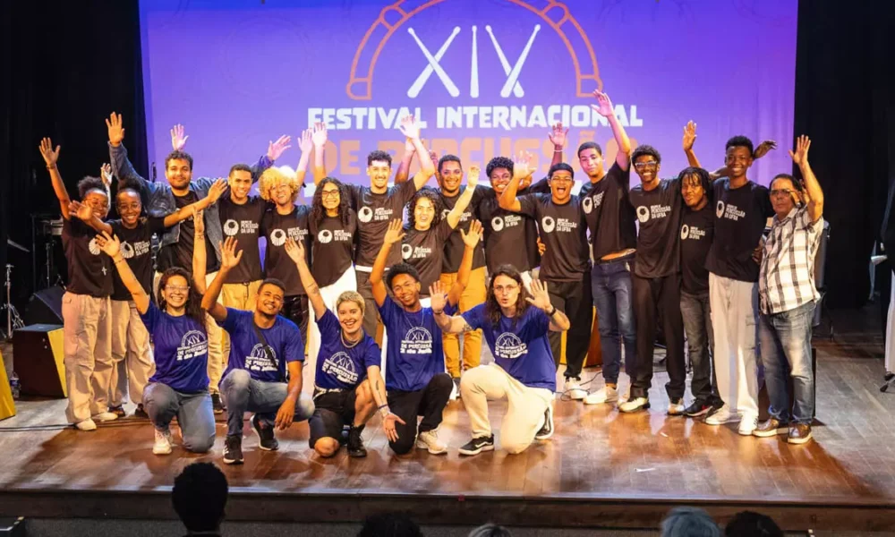O Grupo de Percussão da Universidade Federal da Bahia (UFBA) apresenta, na próxima quarta-feira (27), o Concerto de Percussão.