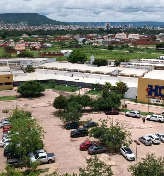 O Hospital do Oeste (HO), unidade vinculada ao Governo do Estado e administrada pelas Obras Sociais Irmã Dulce (OSID), em Barreiras,