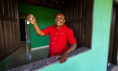 O sonho da casa própria começa a ganhar forma para 110 famílias de comunidades rurais do Sertão do São Francisco. A partir de julho,