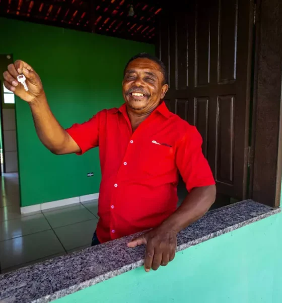 O sonho da casa própria começa a ganhar forma para 110 famílias de comunidades rurais do Sertão do São Francisco. A partir de julho,
