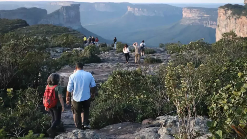 Sete jornalistas de Portugal participaram, na Bahia, de uma press trip (viagem de imprensa) organizada pela Secretaria de Turismo
