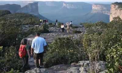 Sete jornalistas de Portugal participaram, na Bahia, de uma press trip (viagem de imprensa) organizada pela Secretaria de Turismo