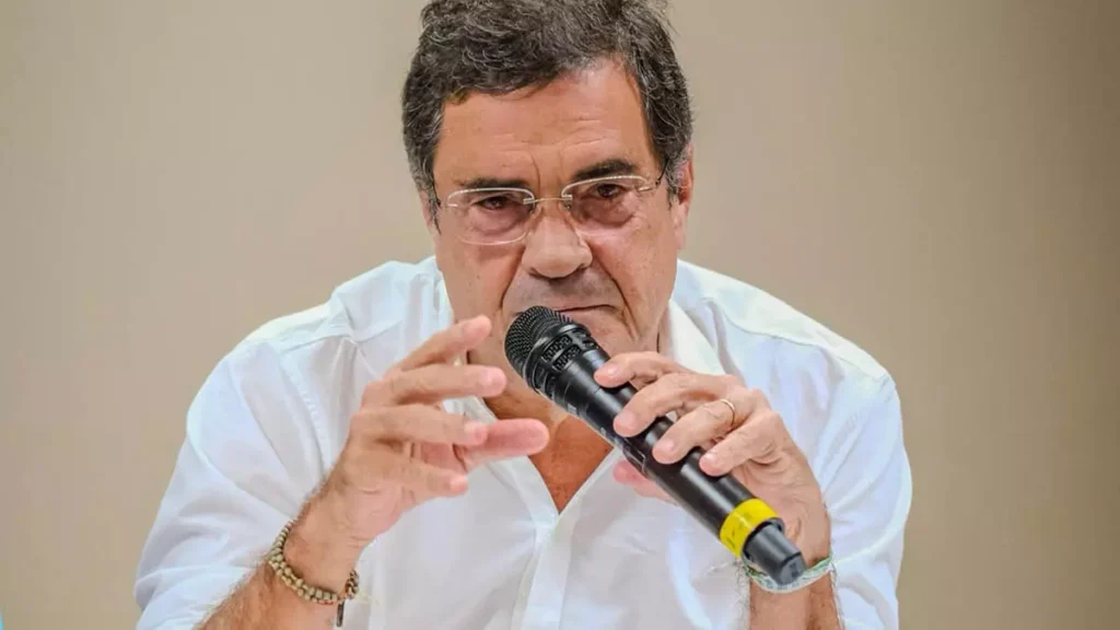 O deputado estadual Angelo Almeida (PT) reagiu a declarações do ex-prefeito de Salvador ACM Neto, que teria afirmado que o governador