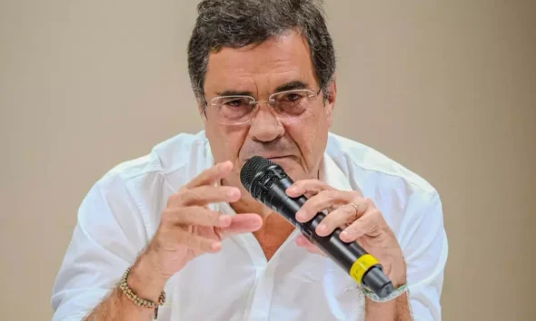 O deputado estadual Angelo Almeida (PT) reagiu a declarações do ex-prefeito de Salvador ACM Neto, que teria afirmado que o governador
