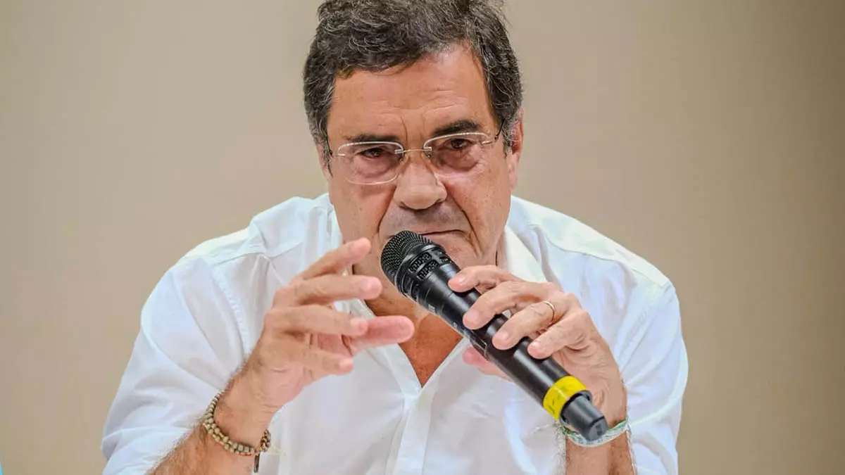 O deputado estadual Angelo Almeida (PT) reagiu a declarações do ex-prefeito de Salvador ACM Neto, que teria afirmado que o governador