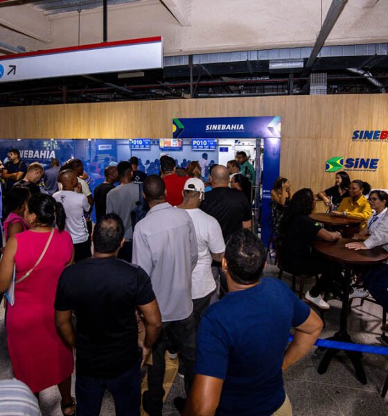 Se ligue nas vagas de emprego disponíveis no SineBahia para Salvador, RMS e interior do estado nesta terça-feira (28).