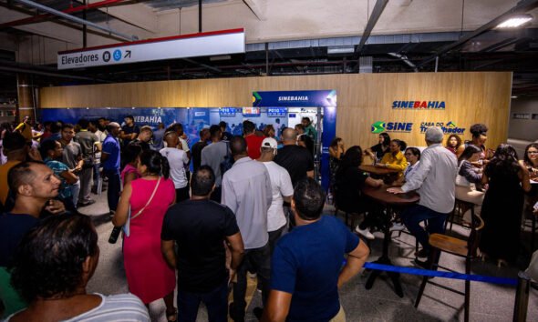 Se ligue nas vagas de emprego disponíveis no SineBahia para Salvador, RMS e interior do estado nesta segunda-feira (11).