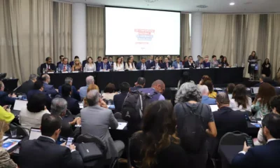 a 25ª edição da Conferência Nacional da Advocacia (CNAB), que acontecerá de 23 a 25 de novembro, no Centro de Convenções de Salvador.