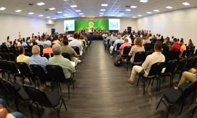 Falta apenas uma semana para o início do 6º Fórum Estadual dos Gestores Municipais da Agropecuária da Bahia (Feagri), que promete reunir,