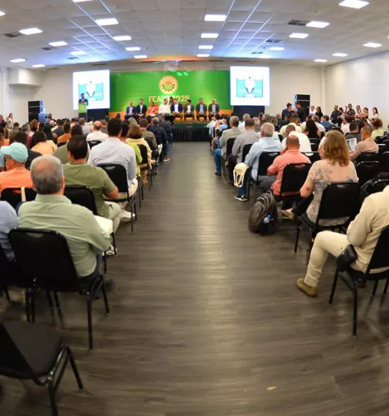 Falta apenas uma semana para o início do 6º Fórum Estadual dos Gestores Municipais da Agropecuária da Bahia (Feagri), que promete reunir,