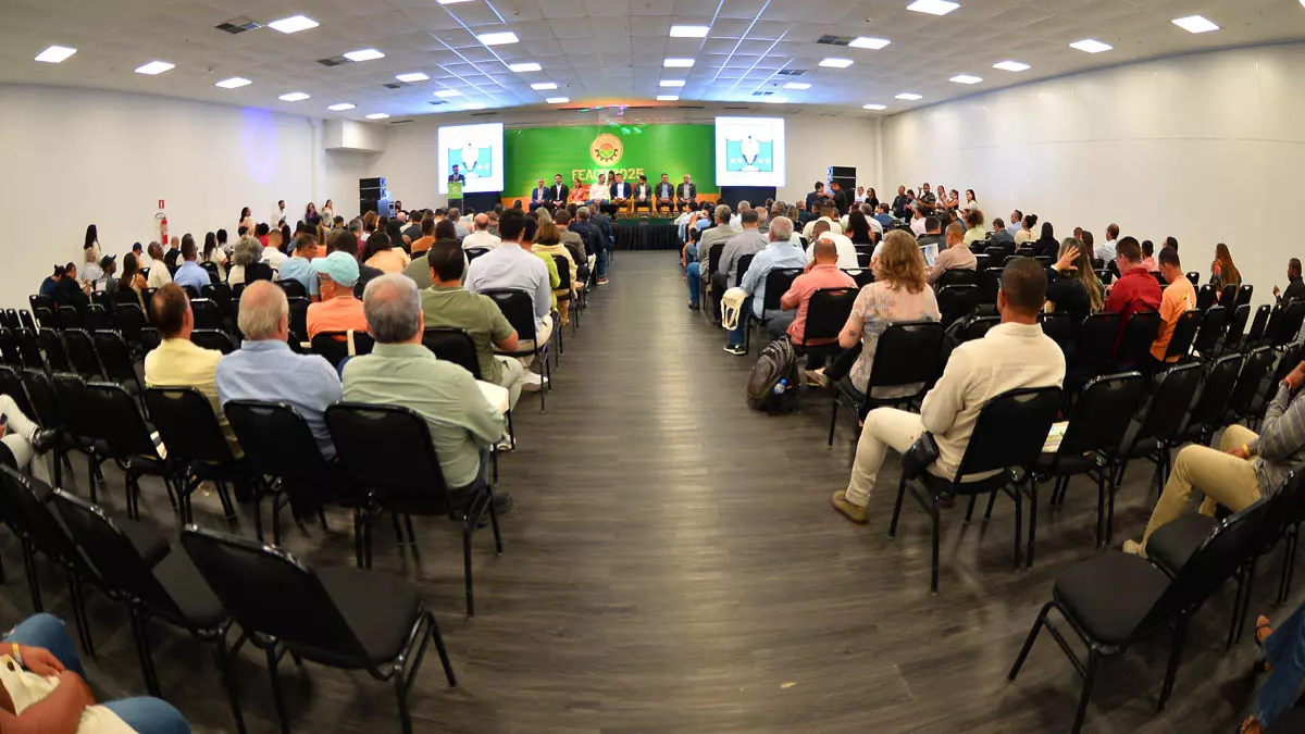 Falta apenas uma semana para o início do 6º Fórum Estadual dos Gestores Municipais da Agropecuária da Bahia (Feagri), que promete reunir,