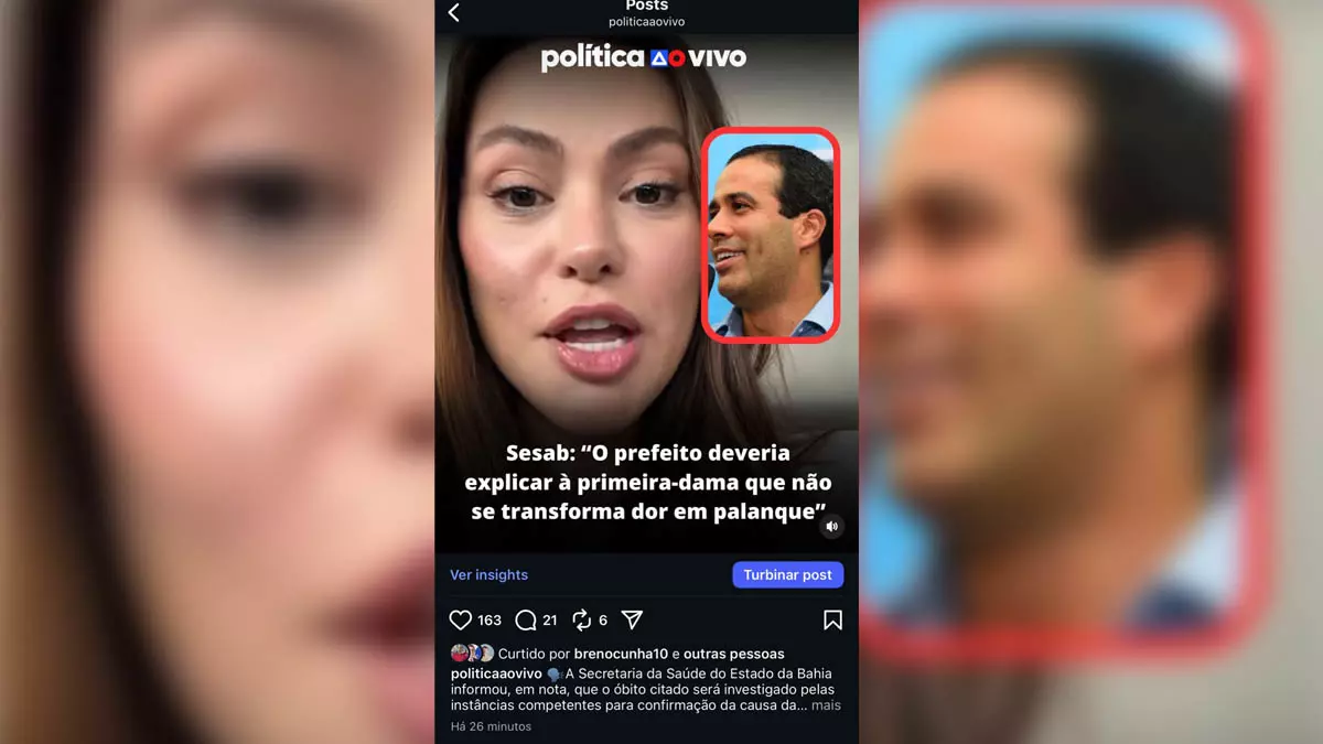 A Secretaria da Saúde do Estado da Bahia (Sesab) informa, em primeiro lugar, que o óbito citado será investigado pelas instâncias