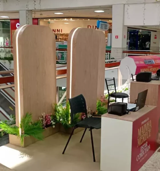 O Shopping Piedade iniciou, na segunda-feira (27), uma ação relacionada ao Dia das Mães, uma das datas de maior impacto para o comércio. A