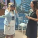 atraído o público com uma experiência tecnológica inovadora: o uso de óculos de realidade aumentada que permitem visualiza