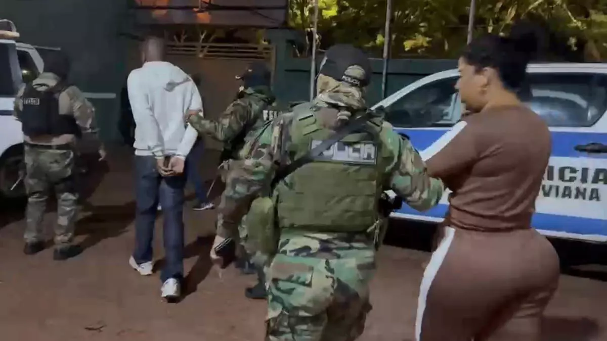 Governo da Bahia em inteligência policial resultaram na captura, na madrugada deste domingo (10), de um dos principais líderes de facção