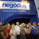O governador Jerônimo Rodrigues participou, na noite desta quarta-feira (13), das aberturas oficiais da Expo Guanambi 2026