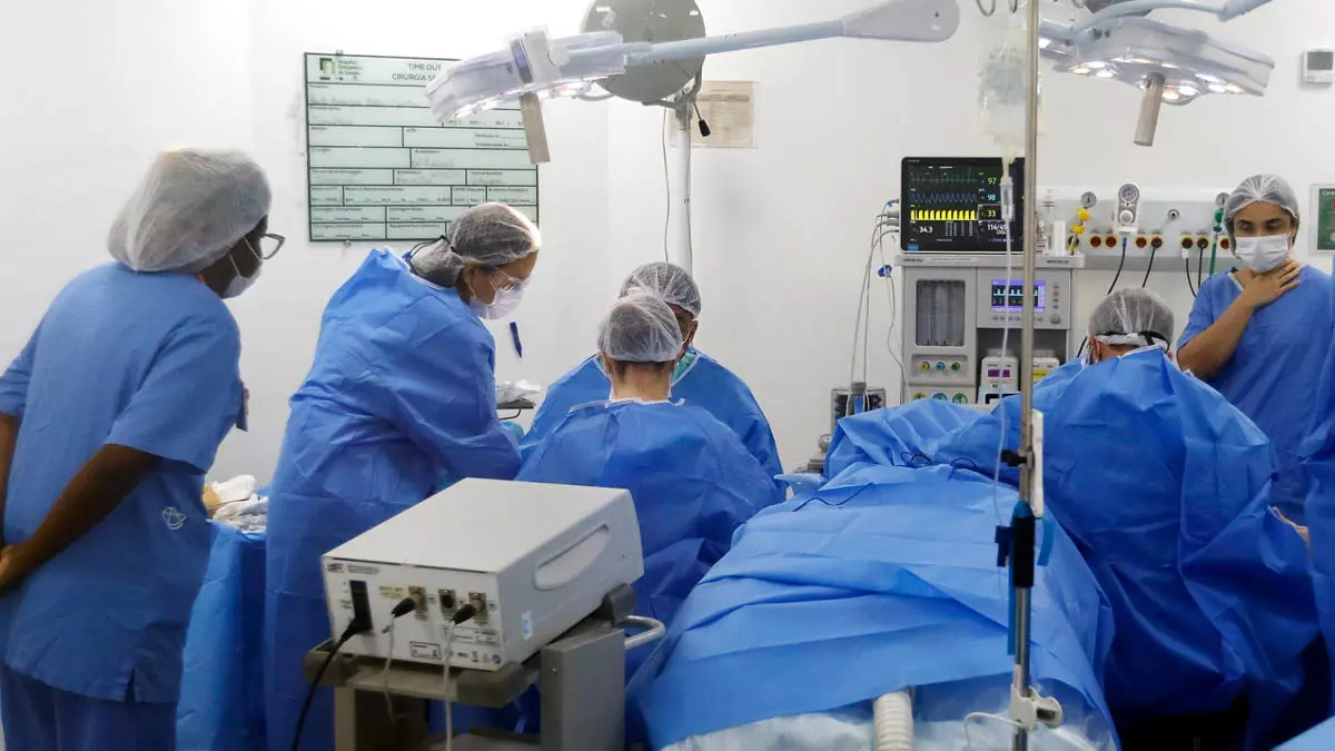Começou nesta quinta-feira (14), no Hospital Ortopédico do Estado da Bahia (HOEB), no bairro do Cabula, em Salvador, um mutirão inédito