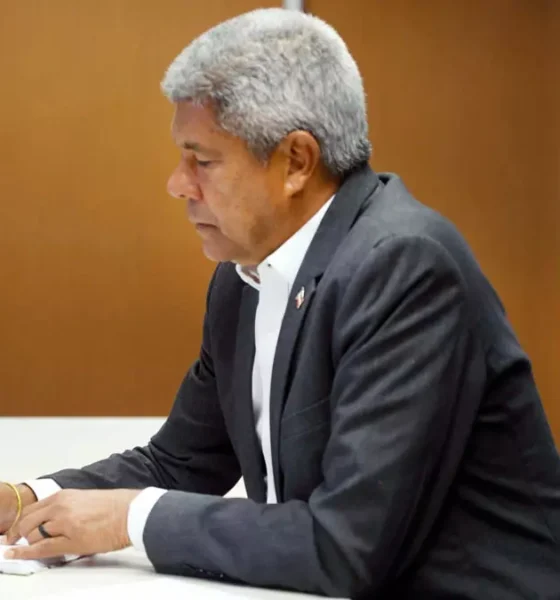 O governador Jerônimo Rodrigues encaminhou à Assembleia Legislativa da Bahia (Alba), nesta sexta-feira (15), o Projeto de Lei de