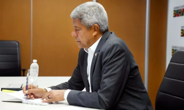 O governador Jerônimo Rodrigues encaminhou à Assembleia Legislativa da Bahia (Alba), nesta sexta-feira (15), o Projeto de Lei de