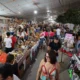 A 13ª Feira da Agricultura Familiar, Economia Solidária e Reforma Agrária do Semiárido da Bahia (FEIRAFES), realizada em Valente,