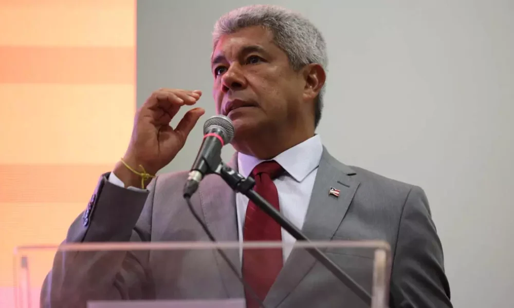 O governador Jerônimo Rodrigues anunciou, nesta segunda-feira (18), um conjunto de ações e investimentos que somam R$ 211 milhões,